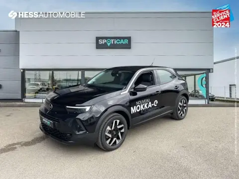 Used OPEL MOKKA Electric 2024 Ad 