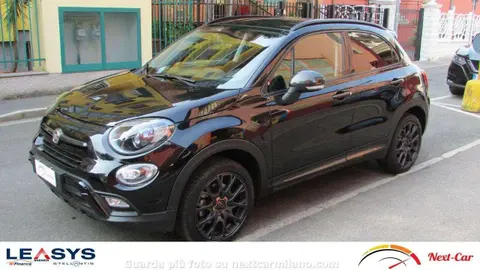 Annonce FIAT 500X Essence 2018 d'occasion 