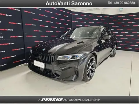 Used BMW SERIE 3 Hybrid 2024 Ad 