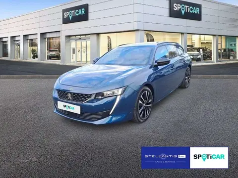 Used PEUGEOT 508 Petrol 2021 Ad 