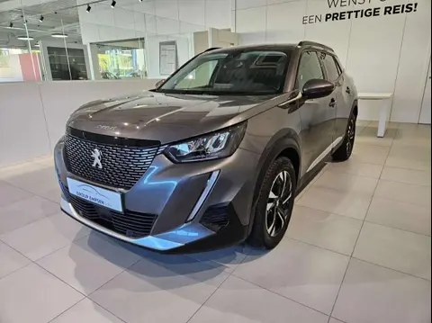 Annonce PEUGEOT 2008 Essence 2021 d'occasion 