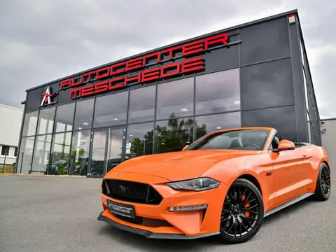 Annonce FORD MUSTANG Essence 2021 d'occasion 