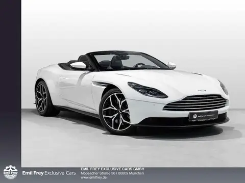 Used ASTON MARTIN DB11 Petrol 2017 Ad 