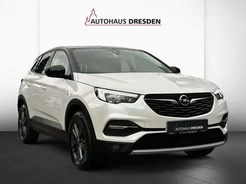 Used OPEL GRANDLAND Petrol 2021 Ad 