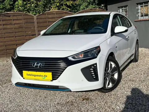 Used HYUNDAI IONIQ Hybrid 2016 Ad 