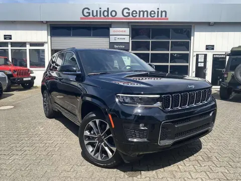 Annonce JEEP GRAND CHEROKEE Essence 2024 d'occasion 