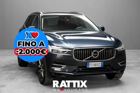 Annonce VOLVO XC60 Hybride 2018 d'occasion 