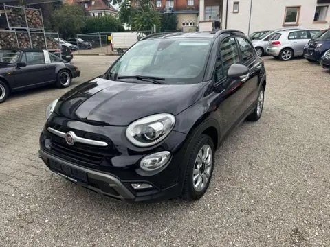 Annonce FIAT 500X Diesel 2016 d'occasion 