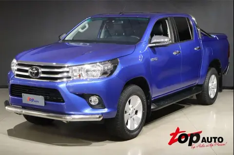 Used TOYOTA HILUX Diesel 2020 Ad 