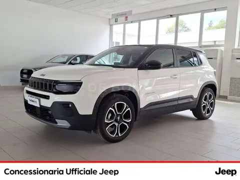 Annonce JEEP AVENGER Essence 2024 d'occasion 