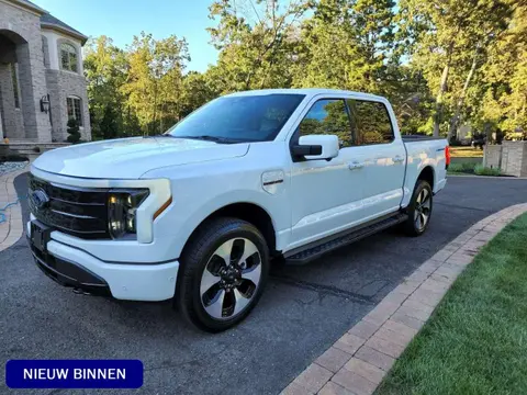 Annonce FORD F150 Électrique 2024 d'occasion 