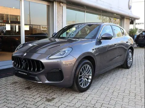 Used MASERATI GRECALE Hybrid 2024 Ad 