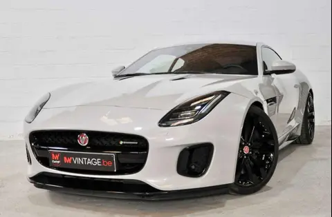 Annonce JAGUAR F-TYPE Essence 2020 d'occasion 