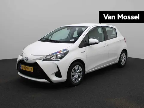 Annonce TOYOTA YARIS Hybride 2020 d'occasion 