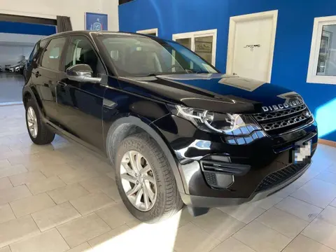 Used LAND ROVER DISCOVERY Diesel 2018 Ad 