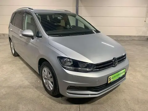 Annonce VOLKSWAGEN TOURAN Essence 2021 d'occasion 