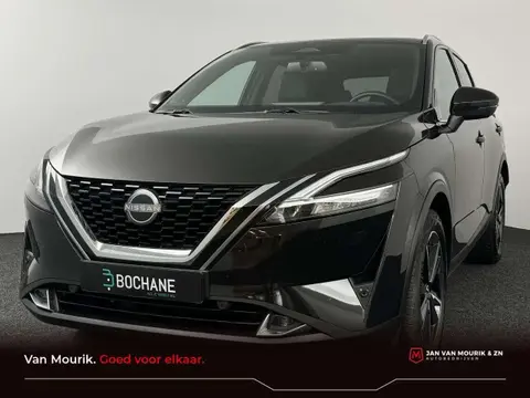 Annonce NISSAN QASHQAI Hybride 2023 d'occasion 