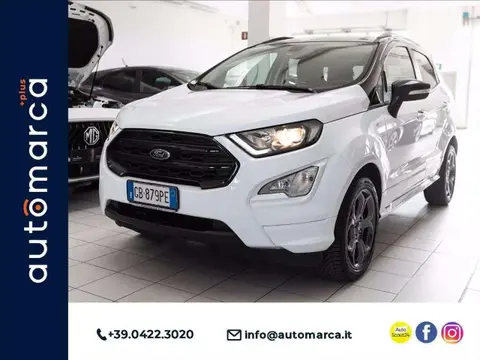 Annonce FORD ECOSPORT Essence 2020 d'occasion 