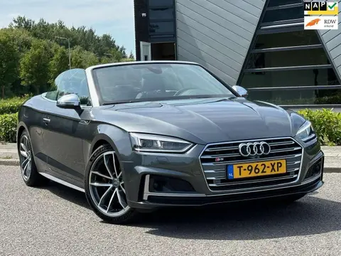 Annonce AUDI S5 Essence 2017 d'occasion 