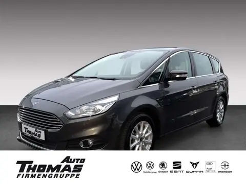 Annonce FORD S-MAX Essence 2019 d'occasion 