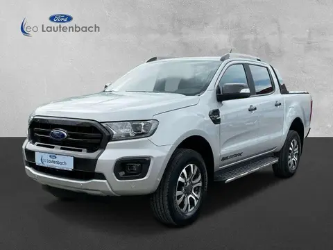 Annonce FORD RANGER Diesel 2021 d'occasion 