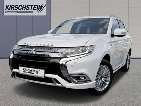 Annonce MITSUBISHI OUTLANDER Hybride 2020 d'occasion 