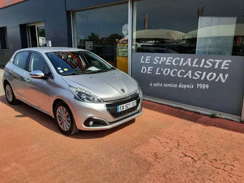 Annonce PEUGEOT 208 Diesel 2016 d'occasion 