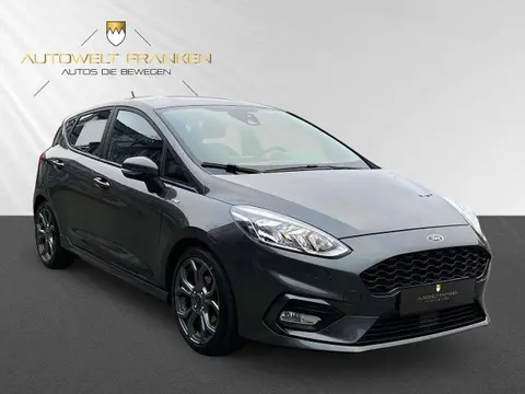 Annonce FORD FIESTA Essence 2018 d'occasion 