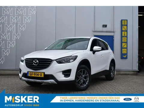 Annonce MAZDA CX-5 Essence 2015 d'occasion 