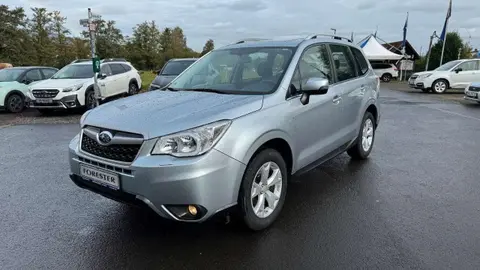 Annonce SUBARU FORESTER Essence 2015 d'occasion 