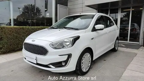 Used FORD KA Petrol 2019 Ad 