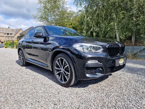 Annonce BMW X4 Diesel 2019 d'occasion 