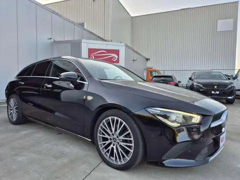 Used MERCEDES-BENZ CLASSE CLA Diesel 2020 Ad 