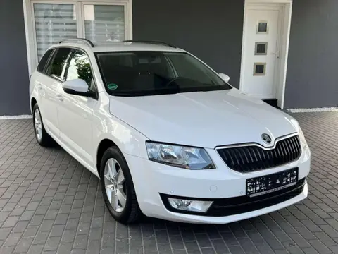 Annonce SKODA OCTAVIA Essence 2015 d'occasion 