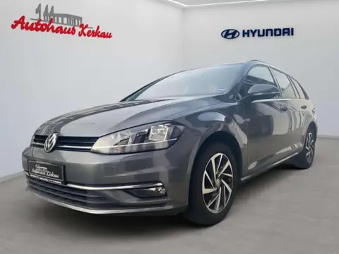 Used VOLKSWAGEN GOLF Petrol 2018 Ad 