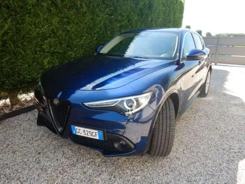 Used ALFA ROMEO STELVIO Diesel 2020 Ad 