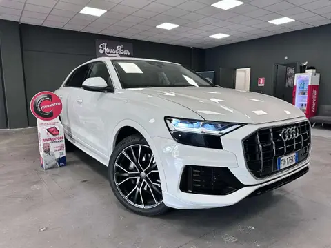 Annonce AUDI Q8 Hybride 2019 d'occasion 