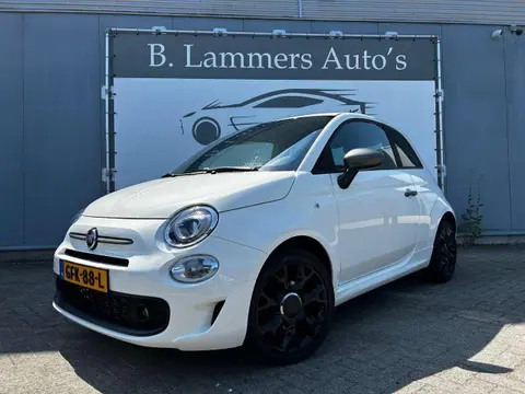 Used FIAT 500 Petrol 2018 Ad 