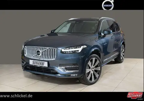 Annonce VOLVO XC90 Diesel 2024 d'occasion 