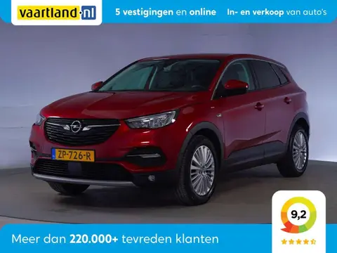 Annonce OPEL GRANDLAND Essence 2019 d'occasion 