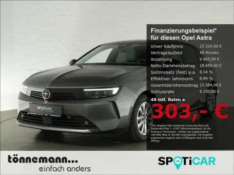 Used OPEL ASTRA Petrol 2023 Ad 