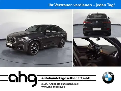 Used BMW X4 Petrol 2021 Ad Germany