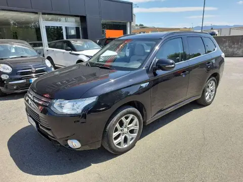 Annonce MITSUBISHI OUTLANDER Hybride 2015 d'occasion 