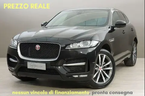 Annonce JAGUAR F-PACE Diesel 2018 d'occasion 