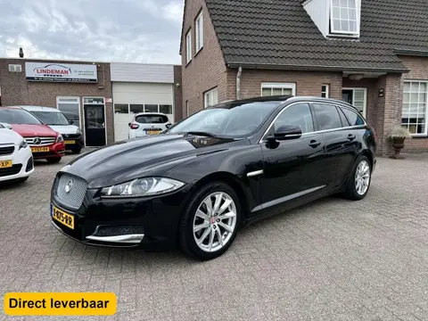 Annonce JAGUAR XF Diesel 2015 d'occasion 