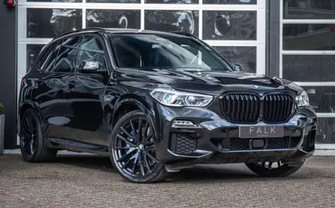 Annonce BMW X5 Hybride 2020 d'occasion 