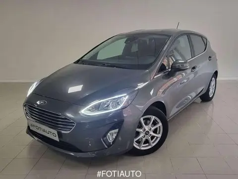 Used FORD FIESTA Hybrid 2021 Ad 