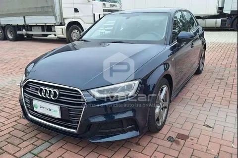 Annonce AUDI A3 Diesel 2017 d'occasion 