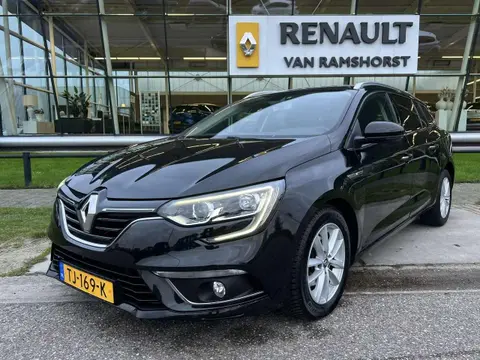 Annonce RENAULT MEGANE Diesel 2018 d'occasion 