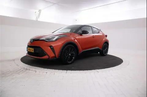 Used TOYOTA C-HR Hybrid 2020 Ad 